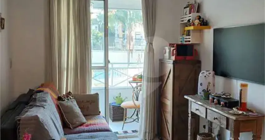 Apartamento com 2 quartos à venda na Rua Osiris Magalhães de Almeida, 665, Vila Sônia, São Paulo