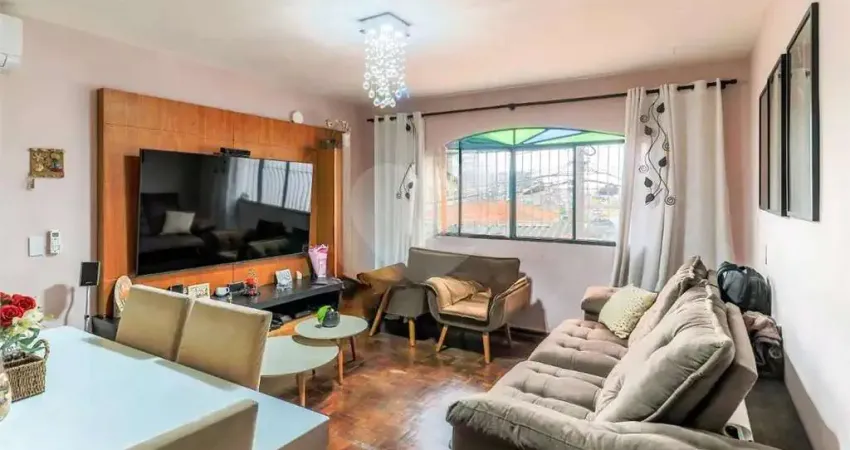 Casa com 3 quartos à venda na Rua Pedro de Cândia, 54, Campo Limpo, São Paulo