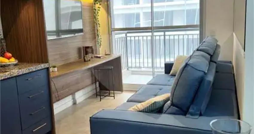 Apartamento com 1 quarto à venda na Rua Sena Madureira, 273, Vila Mariana, São Paulo