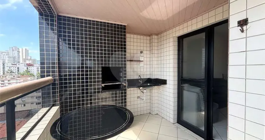 Apartamento Venda ou Permuta 2 dormotorios 1 suite 1 vaga de garagem Praia da Guilhermina - SP