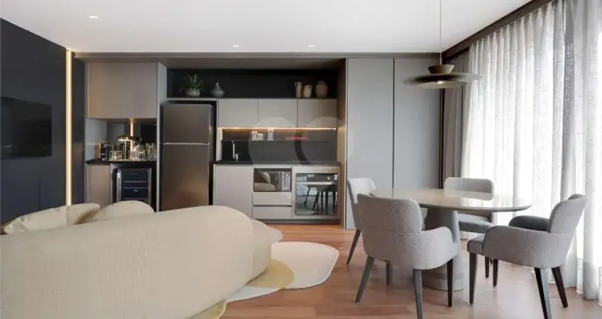 Apartamento com 1 quarto para alugar na Rua Helena, 270, Vila Olímpia, São Paulo