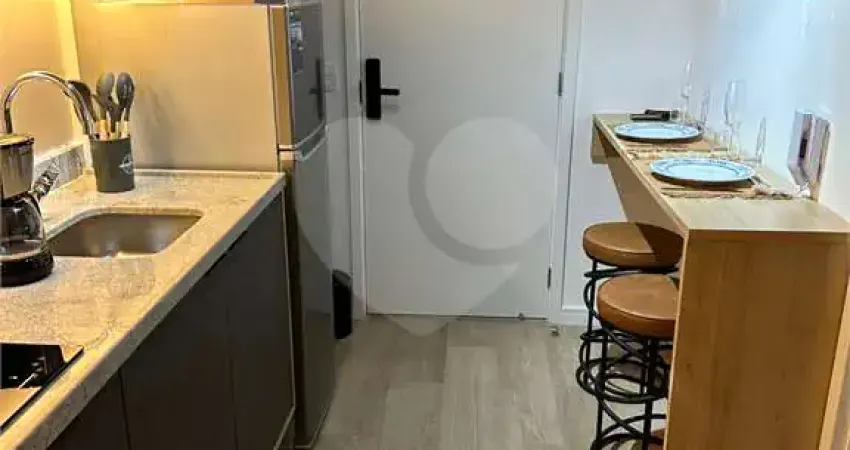 Apartamento com 1 quarto à venda na Rua Vergueiro, 2469, Vila Mariana, São Paulo