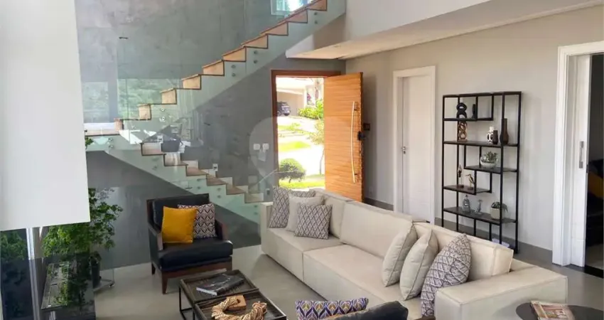 Terreno à venda na Avenida Gêmini, 1670, Alphaville, Santana de Parnaíba