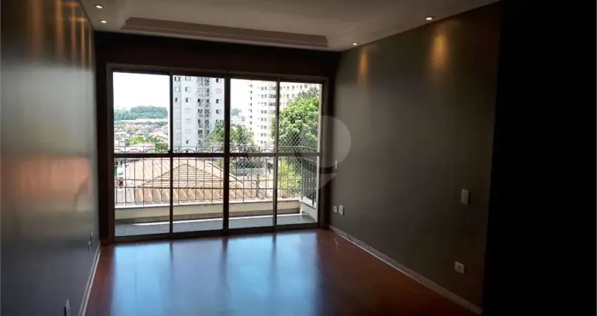 Apartamento com 3 quartos à venda na Rua Maracá, 132, Vila Guarani, São Paulo