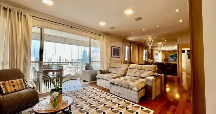 Apartamento com 3 quartos à venda na Rua do Carreiro de Pedra, 111, Chácara Santo Antônio, São Paulo