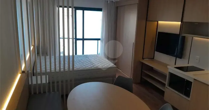 Kitnet / Stúdio para alugar na Rua Jaguaribe, 66, Santa Cecília, São Paulo