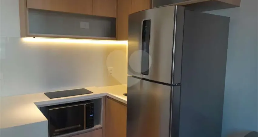 Kitnet / Stúdio para alugar na Rua Jaguaribe, 66, Santa Cecília, São Paulo