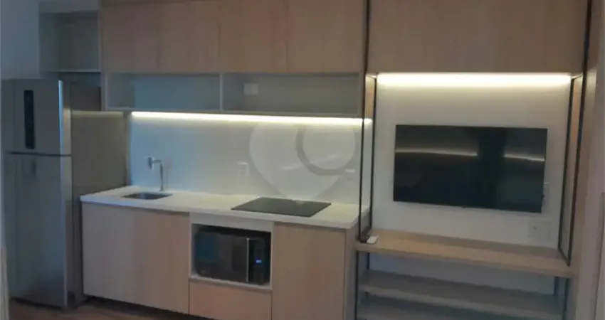 Kitnet / Stúdio para alugar na Rua Jaguaribe, 66, Santa Cecília, São Paulo