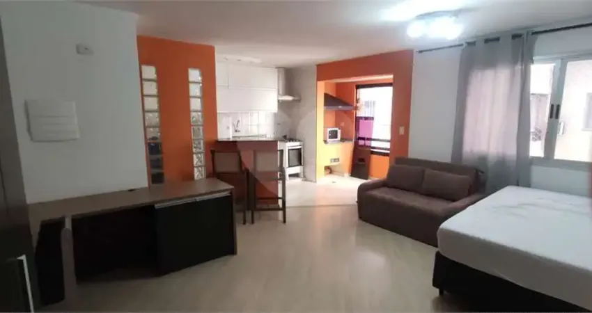 Apartamento com 1 quarto à venda na Avenida General Valdomiro de Lima, 501, Jabaquara, São Paulo