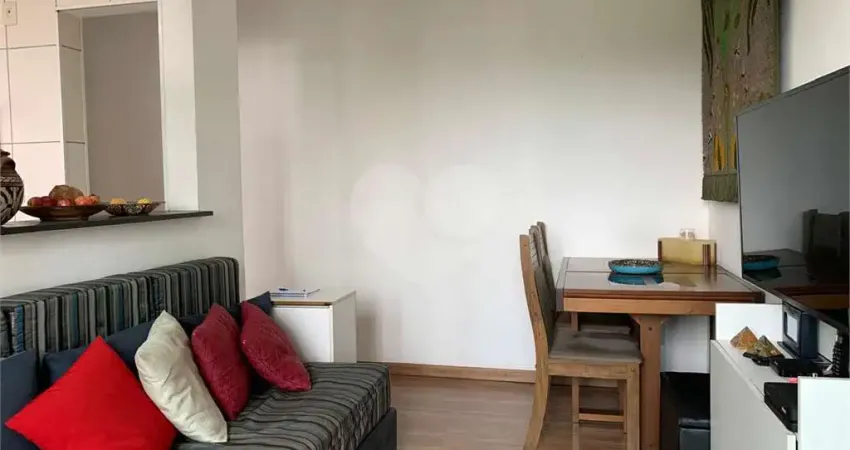 Apartamento com 2 quartos à venda na Avenida do Cursino, 5781, Parque Bristol, São Paulo