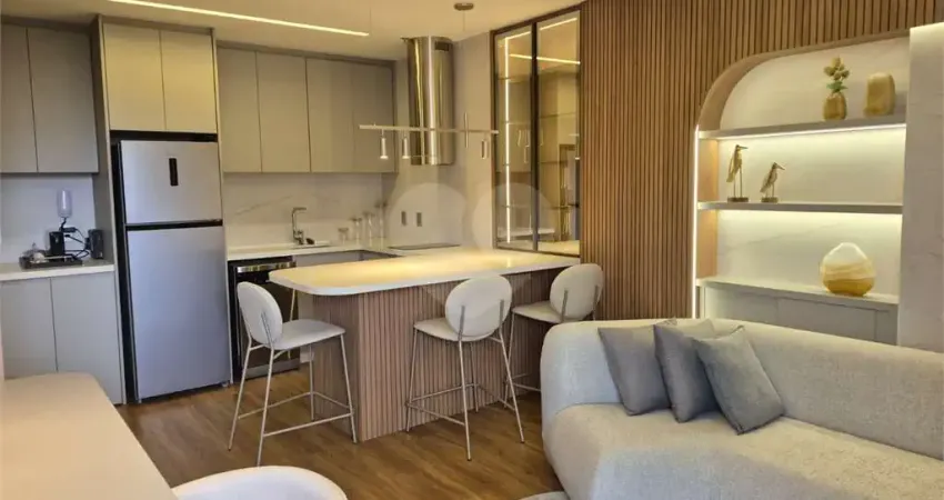 Apartamento com 1 quarto à venda na Rua Helena, 270, Vila Olímpia, São Paulo