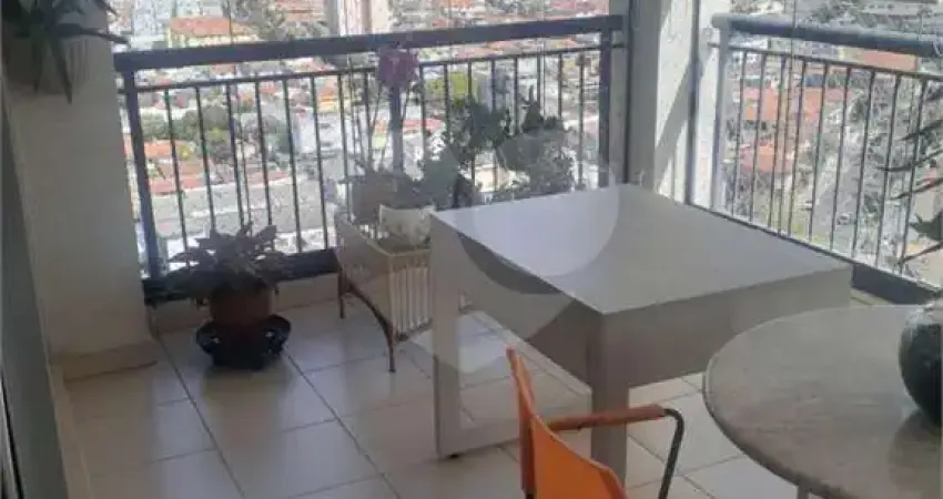 Apartamento com 3 quartos à venda na Rua Domiciano Leite Ribeiro, 51, Jabaquara, São Paulo
