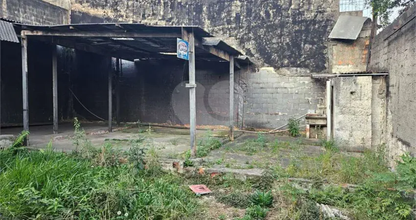 Terreno comercial à venda na Avenida Assembléia, 58, Cidade Ademar, São Paulo