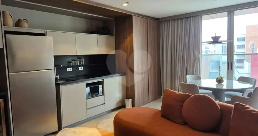 Kitnet / Stúdio para alugar na Rua Manuel da Rocha Passos Filho, 270, Vila Olímpia, São Paulo