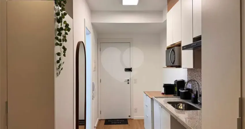 Apartamento com 1 quarto à venda na Avenida dos Eucaliptos, 815, Moema, São Paulo