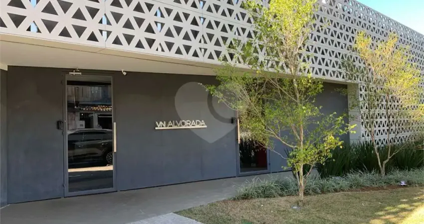 Apartamento com 1 quarto à venda na Rua Alvorada, 676, Vila Olímpia, São Paulo