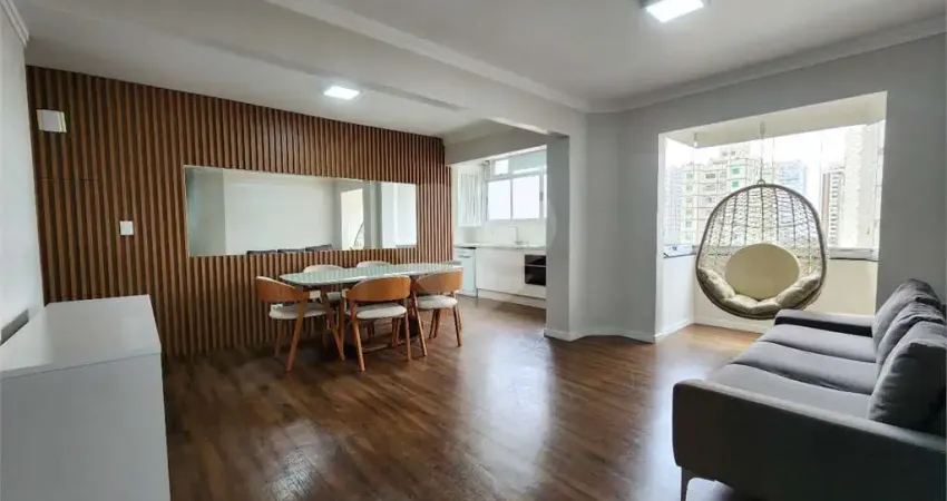Apartamento com 3 quartos à venda na Rua Loefgren, 916, Vila Clementino, São Paulo
