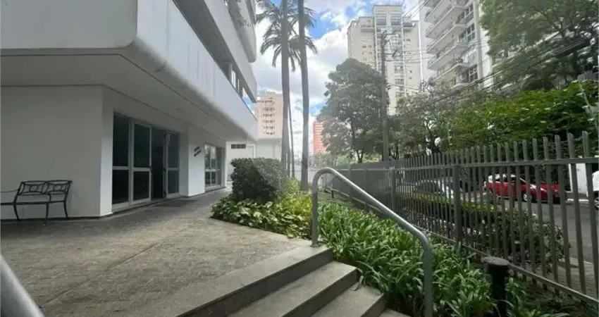 Apartamento com 3 quartos à venda na Avenida Aratãs, 200, Moema, São Paulo
