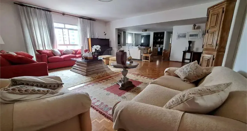 Apartamento com 4 quartos à venda na Avenida Doutor Altino Arantes, 870, Vila Clementino, São Paulo