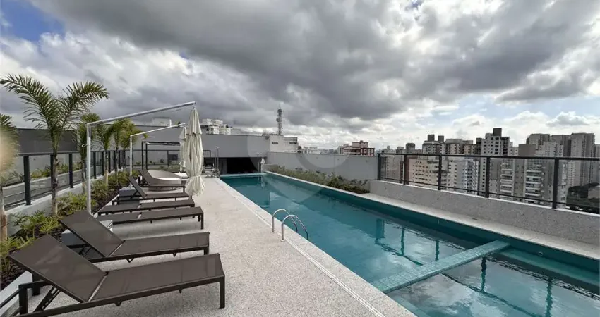 Apartamento com 1 quarto à venda na Rua Doutor Tomás Alves, 110, Vila Mariana, São Paulo