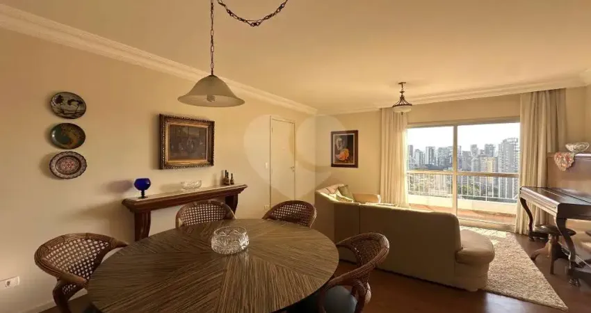 Apartamento com 3 quartos à venda na Avenida Onze de Junho, 1291, Vila Clementino, São Paulo