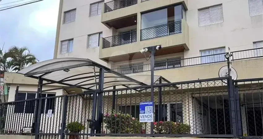 Apartamento com 2 quartos à venda na Rua Brás de Faria, 144, Saúde, São Paulo