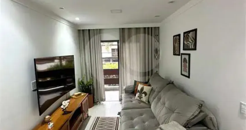 Apartamento com 2 quartos à venda na Rua Campos Sales, 180, Enseada, Guarujá