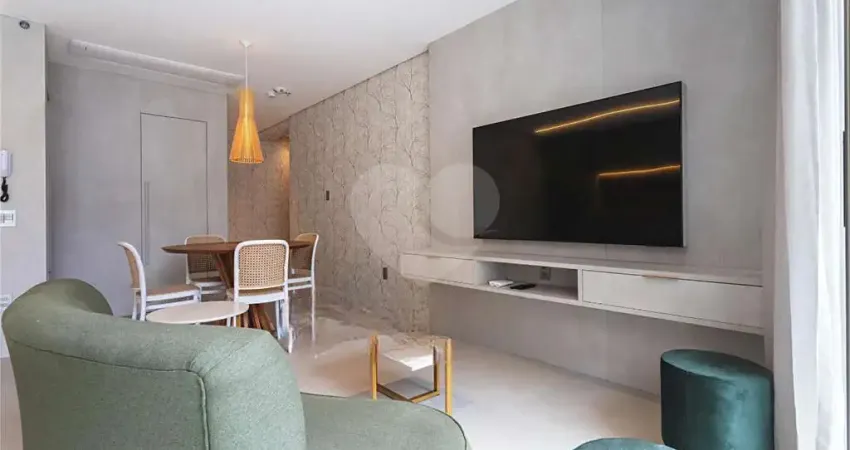 Apartamento com 1 quarto para alugar na Rua Funchal, 270, Vila Olímpia, São Paulo