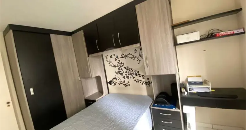 Apartamento com 2 quartos à venda na Avenida Leonardo da Vinci, 211, Jabaquara, São Paulo
