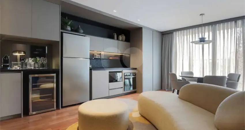 Apartamento com 1 quarto à venda na Rua Funchal, 65, Vila Olímpia, São Paulo