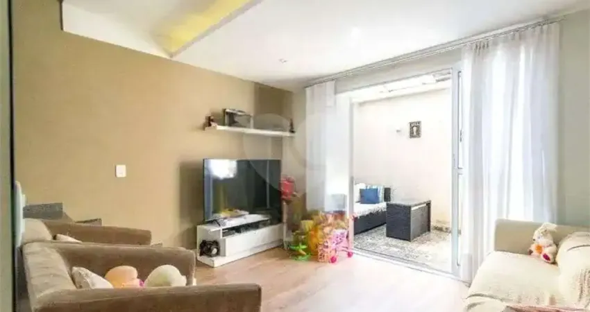 Casa em condomínio fechado com 2 quartos à venda na Rua Porcelana, 297, Jabaquara, São Paulo