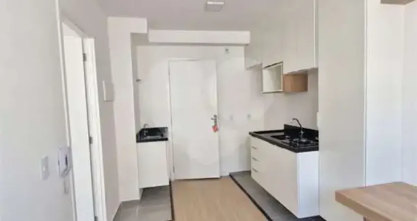 Apartamento com 1 quarto para alugar na Rua dos Jatobás, 44, Jabaquara, São Paulo