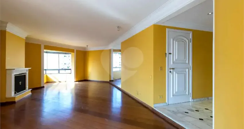Apartamento com 4 quartos à venda na Rua Edson, 1318, Campo Belo, São Paulo