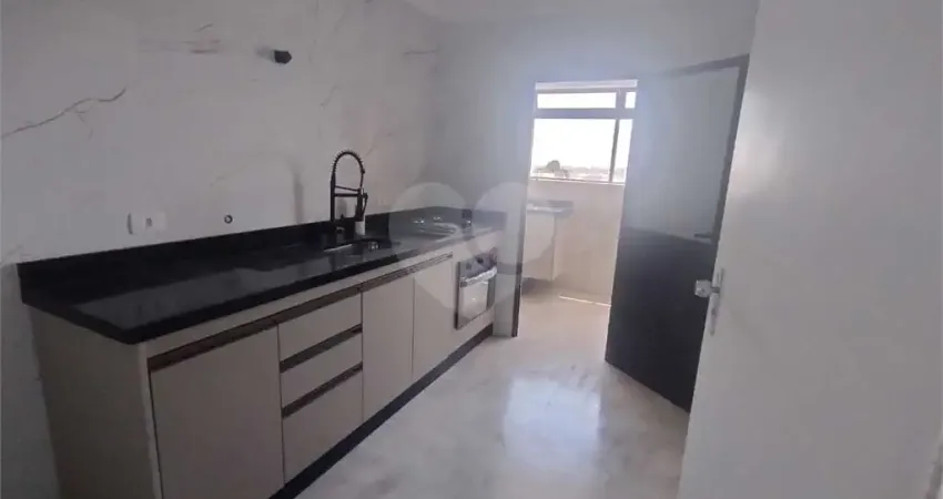 Apartamento com 1 quarto à venda na Rua das Perobas, 435, Jabaquara, São Paulo