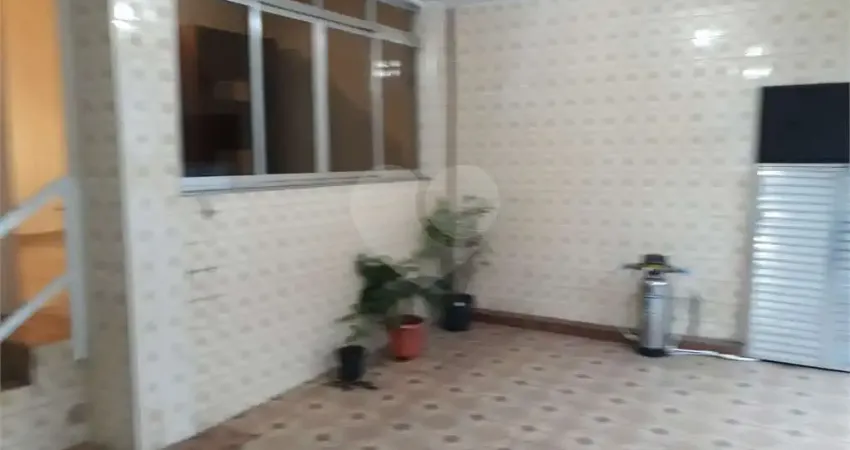Casa com 2 quartos à venda na Rua Indare, 100, Jabaquara, São Paulo