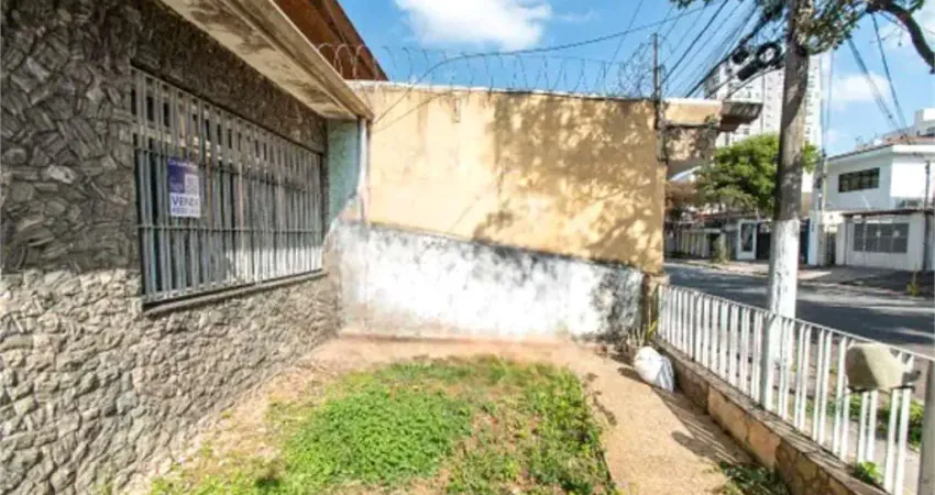 Casa comercial à venda na Rua Bamboré, 45, Ipiranga, São Paulo