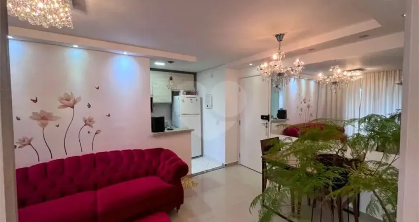 Apartamento com 2 quartos à venda na Rua Francisco Hurtado, 30, Saúde, São Paulo