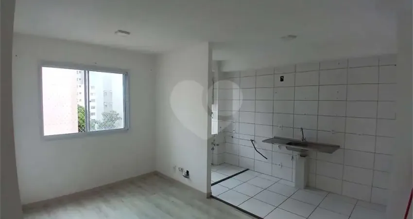 Apartamento com 2 quartos à venda na Avenida dos Ourives, 1, Parque Bristol, São Paulo