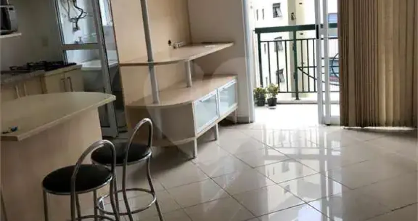 Apartamento com 1 quarto à venda na Rua Doutor Neto de Araújo, 264, Vila Mariana, São Paulo