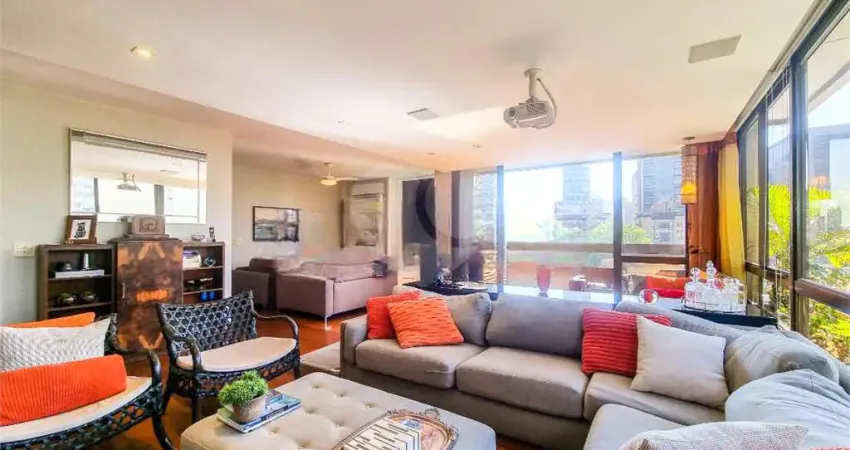 Apartamento com 3 quartos à venda na Rua Lopes Neto, 56, Itaim Bibi, São Paulo