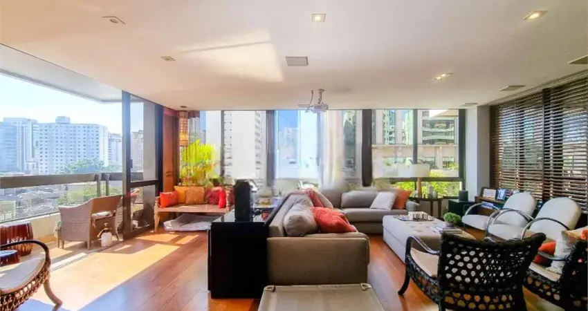 Apartamento com 3 quartos à venda na Rua Lopes Neto, 56, Itaim Bibi, São Paulo