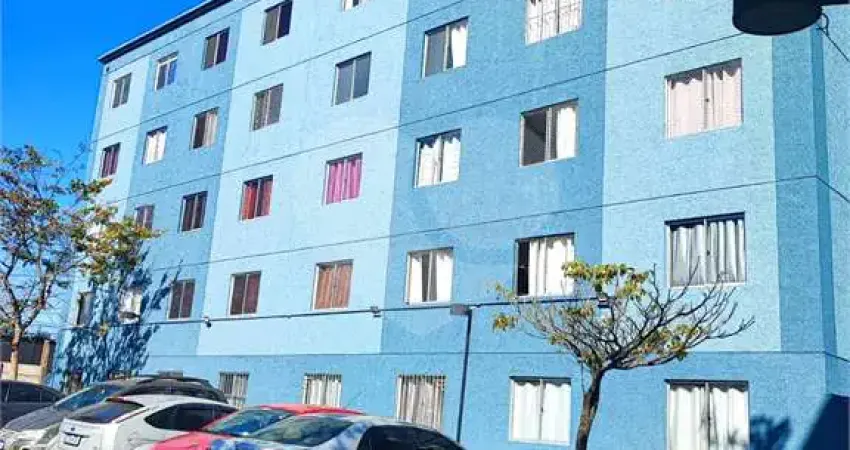 Apartamento com 2 quartos à venda na Rua Tibúrcio de Sousa, 3350, Itaim Paulista, São Paulo