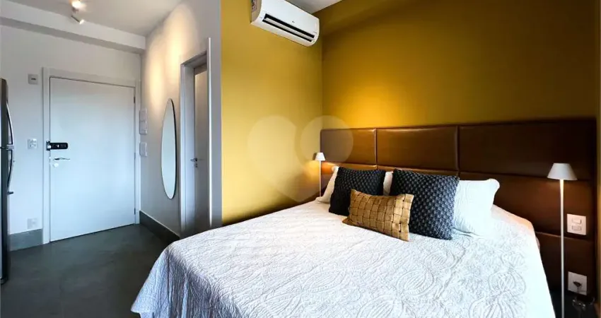 Apartamento com 1 quarto à venda na Avenida Rubem Berta, 850, Moema, São Paulo