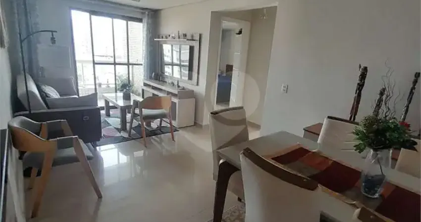 Apartamento com 2 quartos à venda na Avenida Siqueira Campos, 634, Boqueirão, Santos