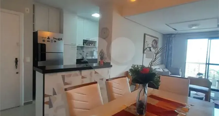 Apartamento com 2 quartos à venda na Avenida Siqueira Campos, 634, Boqueirão, Santos