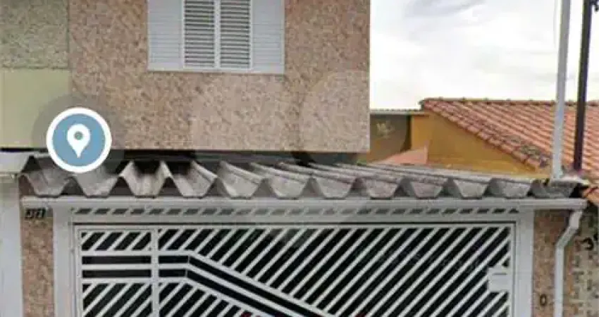 Casa com 3 quartos à venda na Rua Taquacetuba, 31, Vila Pires, Santo André