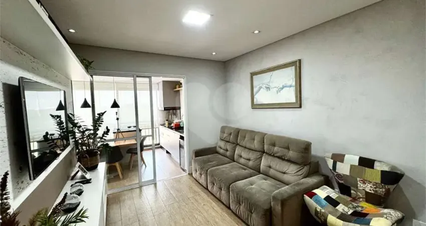 Apartamento com 3 quartos à venda na Rua Domiciano Leite Ribeiro, 51, Vila Guarani, São Paulo