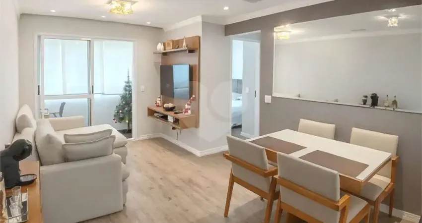Apartamento com 2 quartos à venda na Avenida Leonardo da Vinci, 317, Vila Guarani, São Paulo