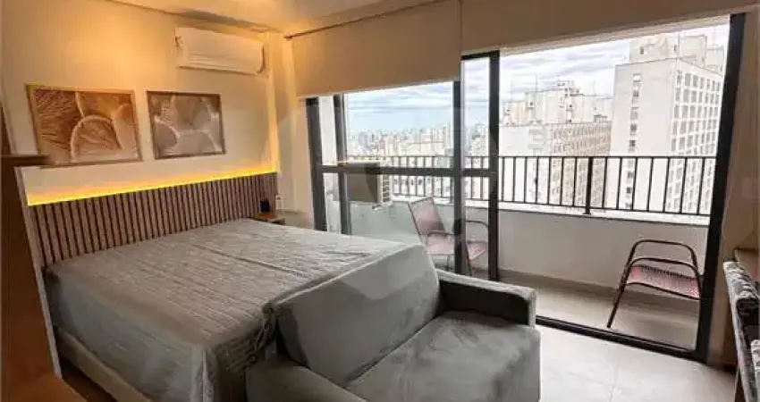 Kitnet / Stúdio à venda na Rua Doutor Tomás Alves, 110, Vila Mariana, São Paulo