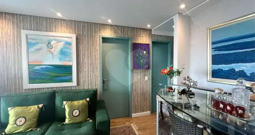 Apartamento reformado de 51m² na aclimação – pronto para morar!